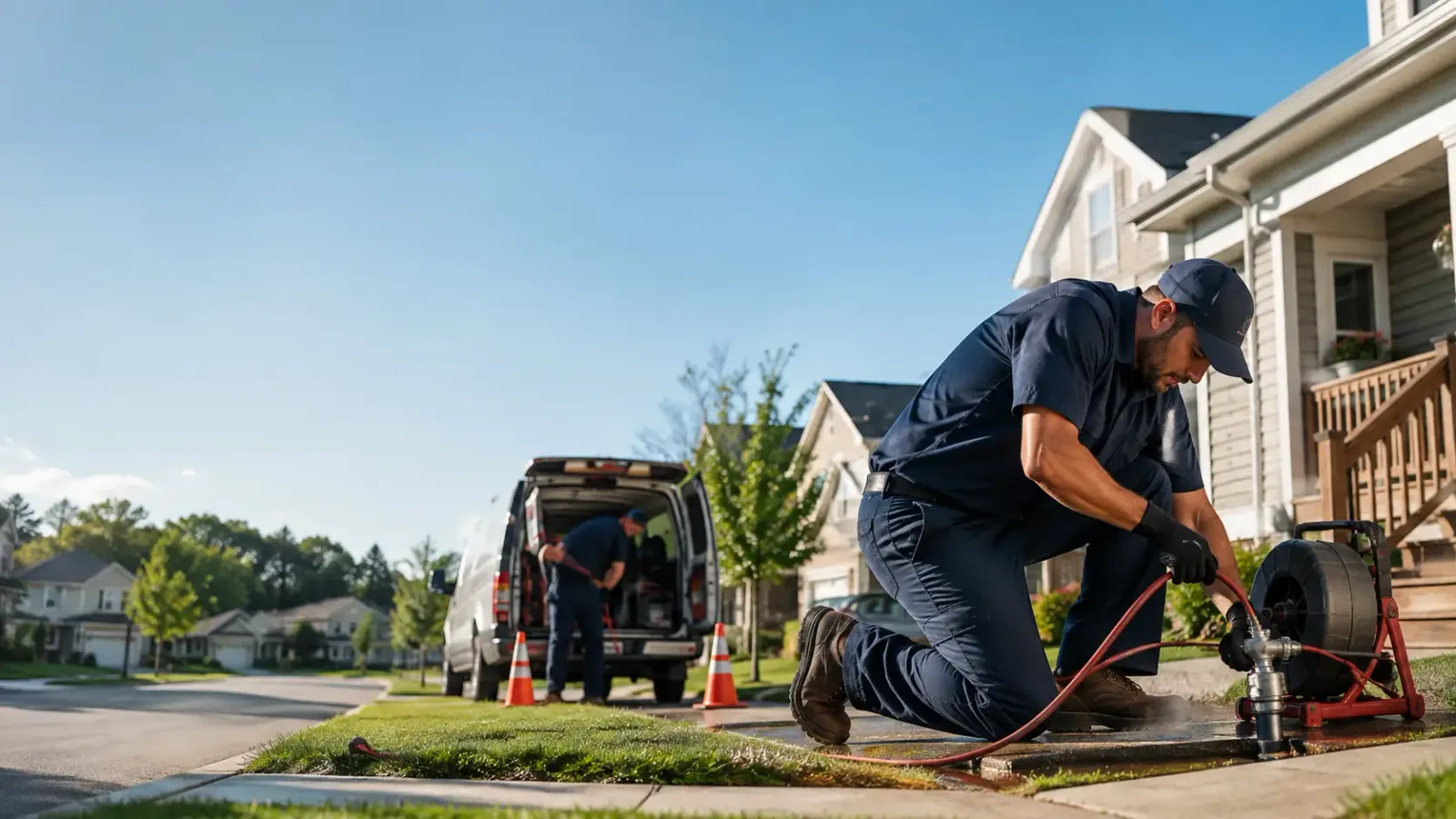 Emergency Plumbing in Newaygo, MI